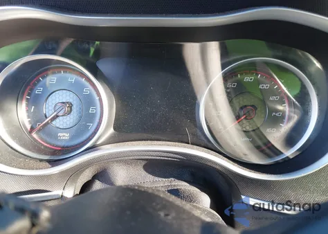 2016 Dodge Charger R/T из США, поврежденный, VIN 2C3CDXCT5GH186533